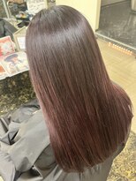 リド 婦中店 LIDO ジュエルピンクボルドー