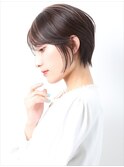 【lien.自由が丘・枦山】30代.40代美髪ふんわりショートボブ