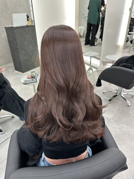 アルドーレフィエロ シンサイバシ(Ardore fiero shinsaibashi) ブリーチ無しカラー/艶カラー／レイヤー[白川幸太]