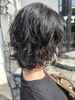 ノヴェル 旭ヶ丘店(NOVEL) クセでお悩みの方、クセ活かしパーマ20代30代40代50代