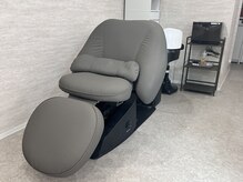 アンドユウ(and You)の雰囲気（身体首負担ゼロのシャンプー台YUMEsweetスパは至福のひと時です）