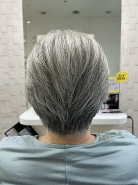 サンタモニカ 千代が丘 ショート