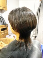 サロンドエー(SALON DE A)&nbsp;おしゃれ女子ウルフスタイル【港南台駅/本郷台駅/洋光台駅】