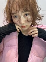 ノットバイベル 大宮(knot by belle)&nbsp;顔周りレイヤーボブ