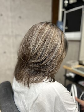 スティルバイト(STILL BITE) ハイライト＋レイヤー