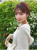髪質改善*くびれショート小顔ショート*美髪【Zina高田馬場】