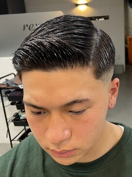 ハーツ バイ レックス 中野(HEARTS by rex) スペインカール/ニュアンスパーマ/韓国マッシュ[中野駅]