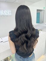 テイス 新宿(TACE)&nbsp;エクステ40枚[ネビージュ/黒髪/小顔/新宿]