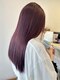 ヘアーピークス(hair PEAKS)の写真/【Aujuaソムリエ在籍】素材から美しく。あなたの「キレイ」をケアリストが叶えてくれます♪