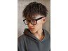 【平日限定】メンズカット+各種パーマ￥14850 #いわき#メンズパーマ