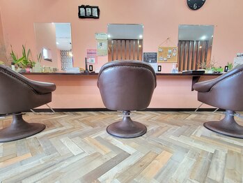 Hair garden Tip【ヘアー　ガーデン　ティップ】