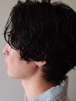 リノ(LINO)の写真/一人ひとりの魅力を最大限に引き出す技術が自慢＊再現性の高い、スタイリングしやすい髪型に仕上げます★