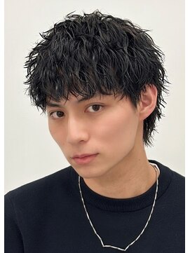 アイトーキョー 下北沢(AI TOKYO) /ニュアンスパーマ[下北沢/men's]