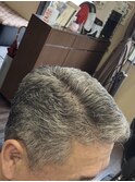 【60代】アイロンパーマ