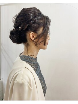 フラム(fulam) アップスタイル