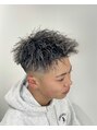 アグ ヘアー サンゴ 新潟駅前店(Agu hair sango) 毎日のスタイリングが楽になるカッコいいパーマお任せください!