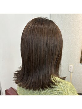 モッカ(mocca) 外はねミディ