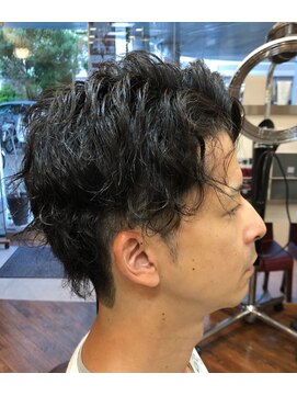 ヘアーズビューティー エルツー(Hair's Beauty L2) 涼感スパイラル