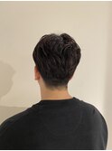ナチュラルパーマ