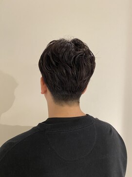 アヴァンスクロス あべのルシアス店(AVANCE. CROSS) ナチュラルパーマ