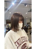 ダブルカラーベージュ