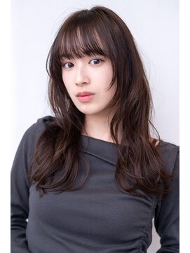 ハバナ 渋谷(HAVANA) 大人かわいい/レイヤーカット/20代30代/バングカット