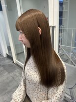 ウル 表参道(HOULe)&nbsp;ツヤ髪髪質改善ボブ顔まわりレイヤー20代30代40代[表参道]