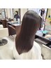 【当店人気No1】バイカルテトリートメント＋カット＋カラー　ホームケア付き