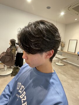 ヤテ(yate') フェザーショート