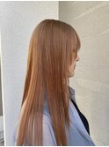 orange beige