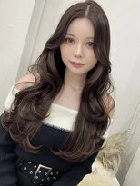 パルス ヨコハマ(PULSE yokohama) ロングレイヤーカット内巻き顔まわりレイヤーカット