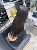 ラピステン 福岡天神 大名店(Lapis)&nbsp;ボブから作るエクステロング