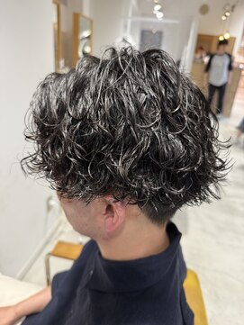 クラリス バイネオ 武蔵小杉(Claris by neo) 波巻きスパイラルパーマ/カルマパーマ/シャドウパーマ/武蔵小杉