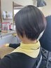 (新規様限定)カット+全体カラー１１０００円→８８００円