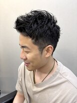 エイト 博多店(EIGHT hakata)&nbsp;【EIGHT hakata】平島拓也__アップバングショート