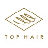 トップヘアー 総社店(TOP HAIR)のお店ロゴ