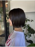 外ハネタイトボブ!