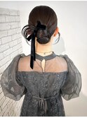 タイトシニヨン