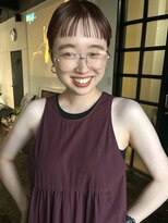 フェム(5)&nbsp;パッツん刈り上げショート♪