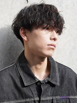 フィフス 栄(fifth)&nbsp;波巻きスパイラルパーマシャドウパーマツイストスパイラルパーマ