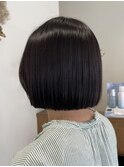 くびれヘア/アプリコットオレンジ/夏のヘアアレンジ/茅ヶ崎駅
