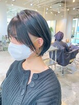 リブレ(RE:BRE)&nbsp;[ショート/ボブ/ハイライト/髪質改善/縮毛矯正/柏/柏駅］