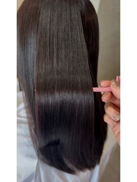 ソア(soar) 髪質改善トリートメント