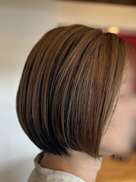 フェイスフォーヘア(Faith for Hair) ボブ