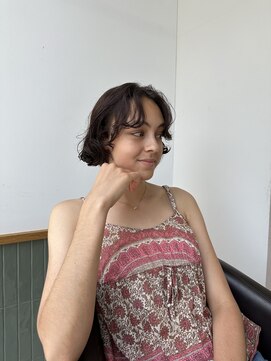 オットット(OttottO) ボブパーマ