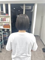 ルエ(Louer)&nbsp;Louer hairmake×ボブ