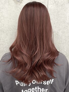 ミリィバイアヤラ 船橋店(MIRYI by ayala) 【RYOYA】ローズピンク/船橋