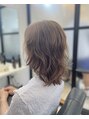 ファイブ ノーヴル カラット(5 Noble ct.) ゆるふわな質感パーマもオススメ☆
