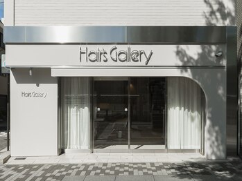 Hair’s Gallery　堺店【ヘアーズ　ギャラリー】