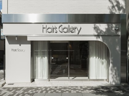 ヘアーズ ギャラリー 堺高島屋店(Ｈａｉｒ’ｓ Ｇａｌｌeｒｙ)の写真